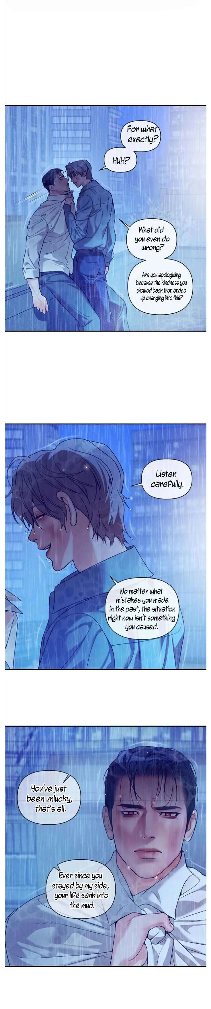 PEARL BOY: IGNITE THE DAWN Chapter 45.6 - Page 17 in English