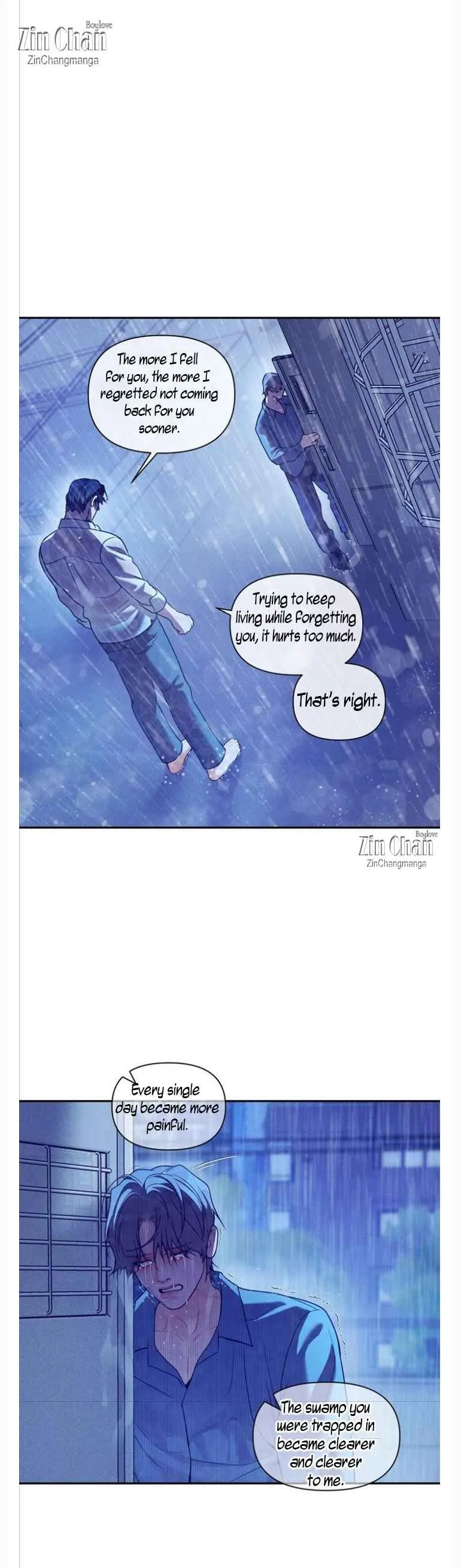 PEARL BOY: IGNITE THE DAWN Chapter 45.6 - Page 24 in English