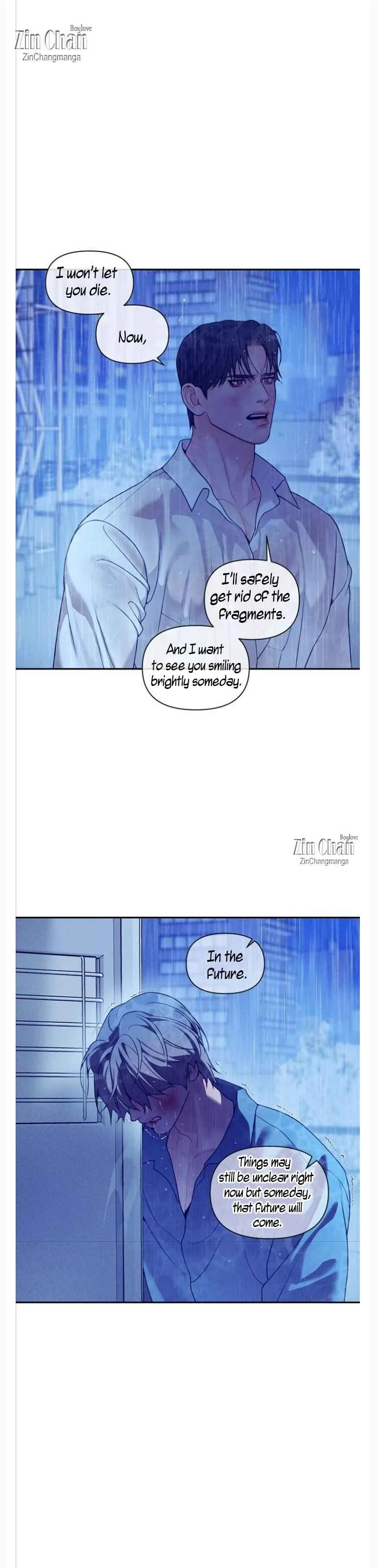 PEARL BOY: IGNITE THE DAWN Chapter 45.6 - Page 25 in English