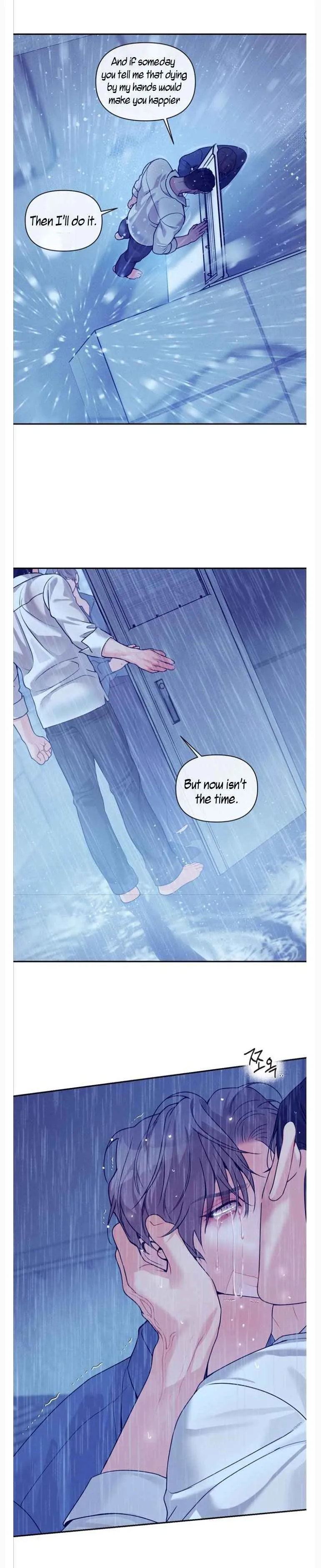 PEARL BOY: IGNITE THE DAWN Chapter 45.6 - Page 26 in English