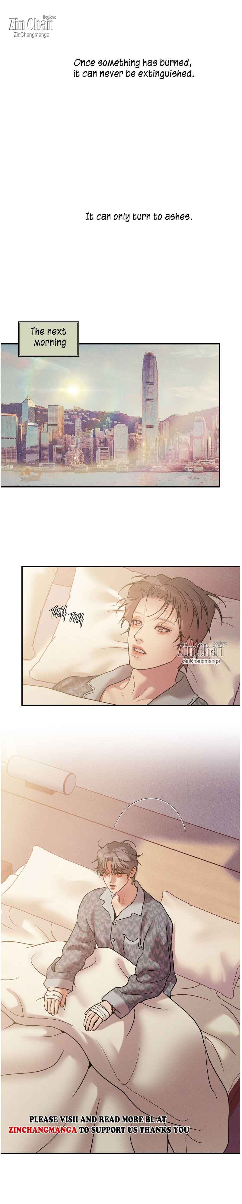 PEARL BOY: IGNITE THE DAWN Chapter 45 - Page 14 in English