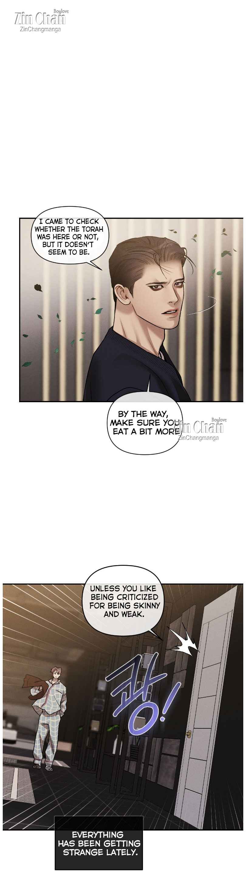 PEARL BOY: IGNITE THE DAWN Chapter 45 - Page 20 in English