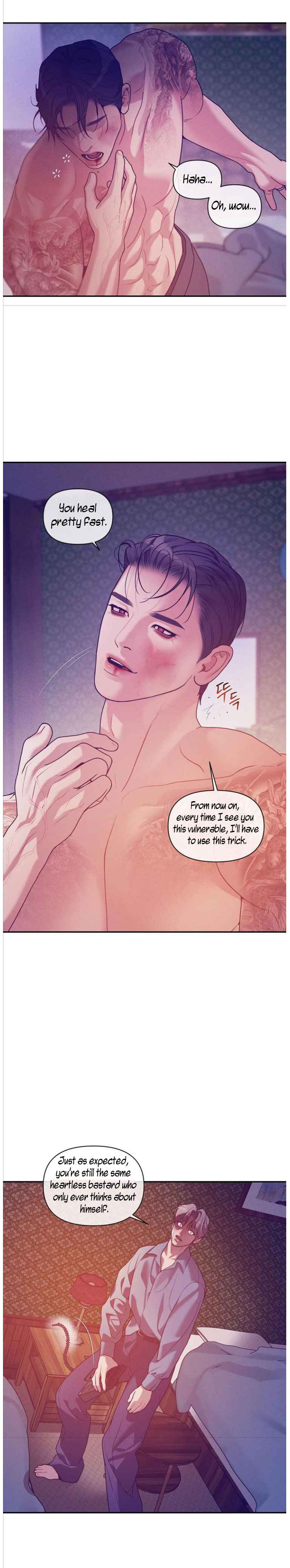 PEARL BOY: IGNITE THE DAWN Chapter 45 - Page 21 in English