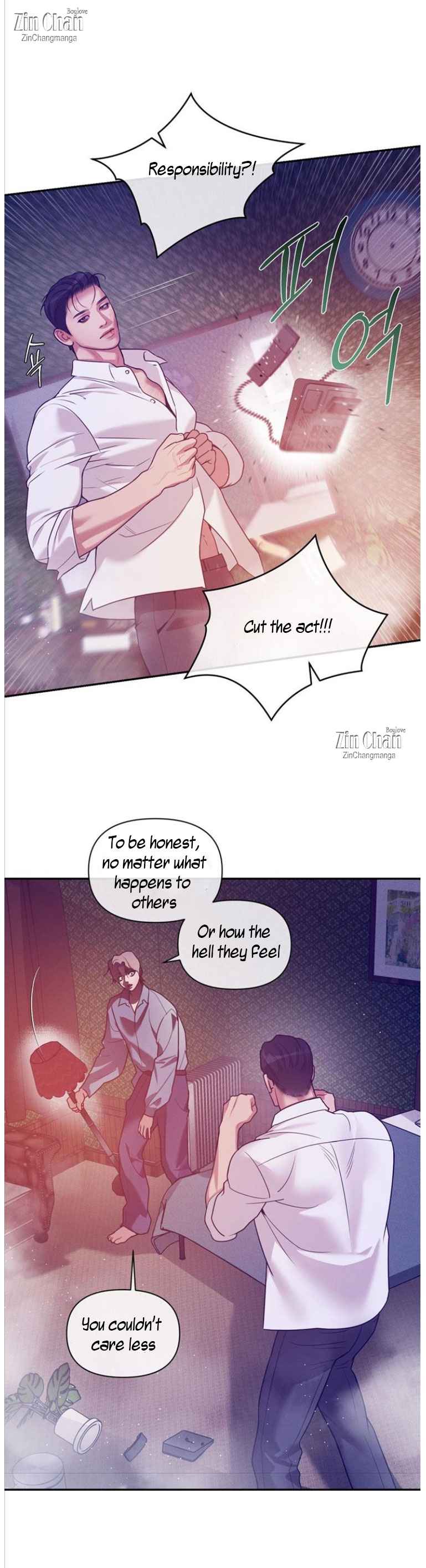 PEARL BOY: IGNITE THE DAWN Chapter 45 - Page 23 in English