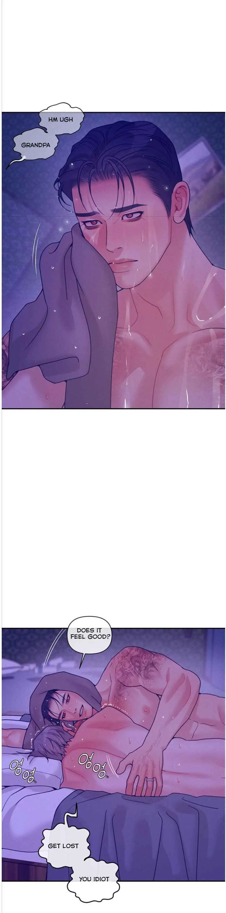 PEARL BOY: IGNITE THE DAWN Chapter 48.5 - Page 10 in English