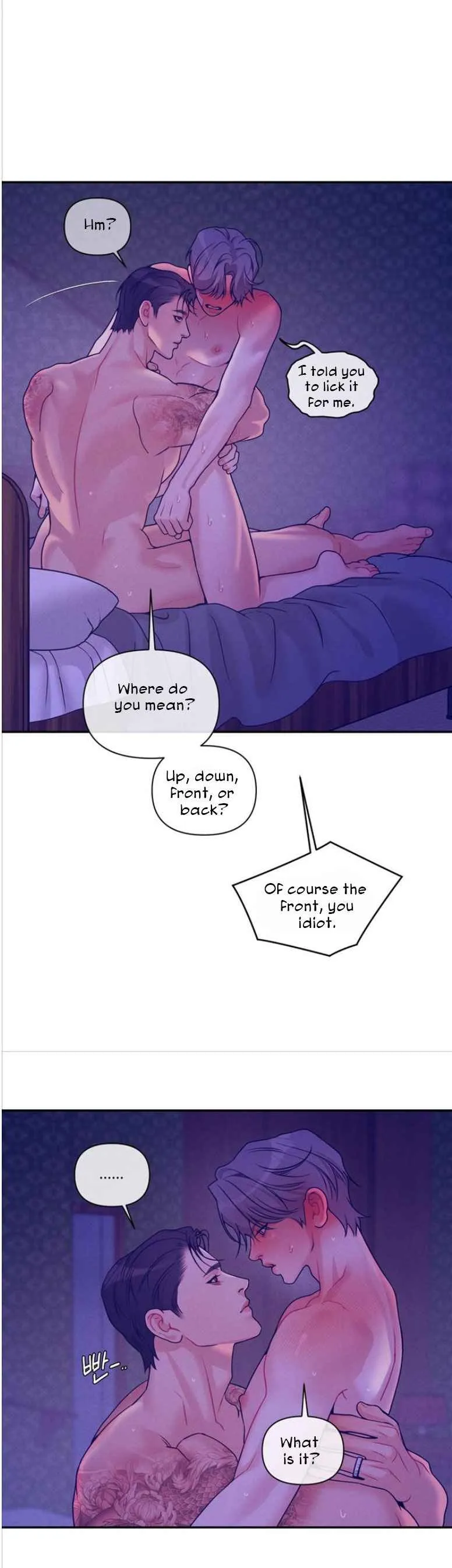 PEARL BOY: IGNITE THE DAWN Chapter 48 - Page 14 in English