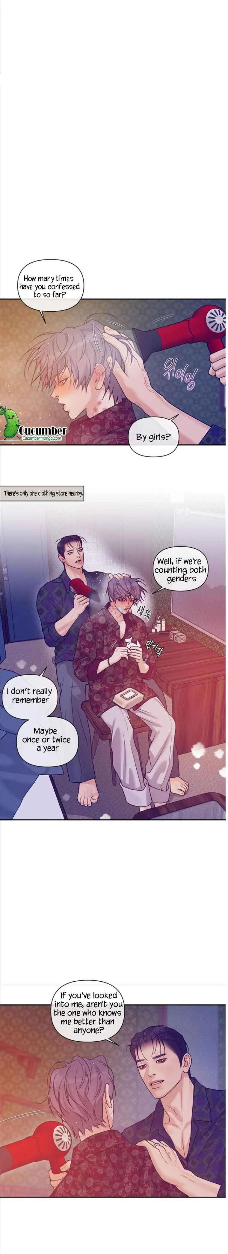 PEARL BOY: IGNITE THE DAWN Chapter 49 - Page 12 in English