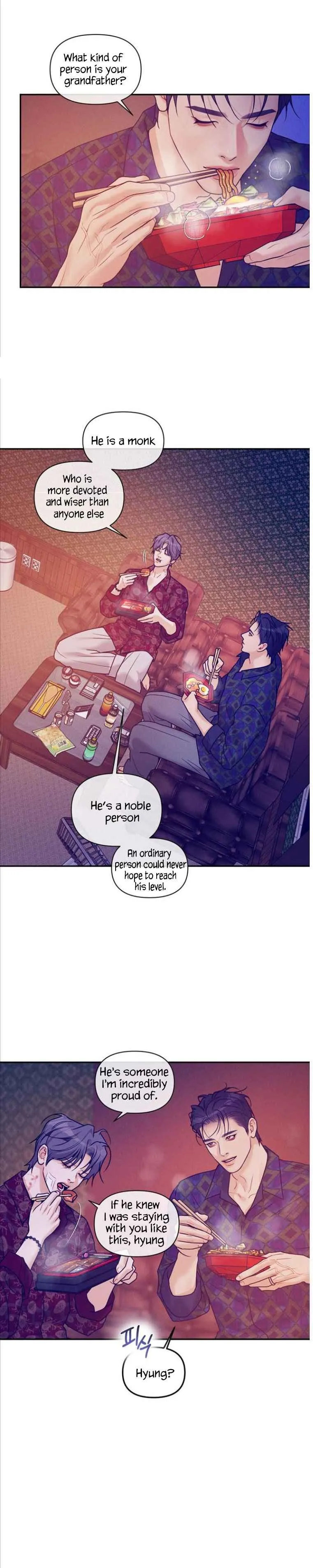 PEARL BOY: IGNITE THE DAWN Chapter 49 - Page 16 in English