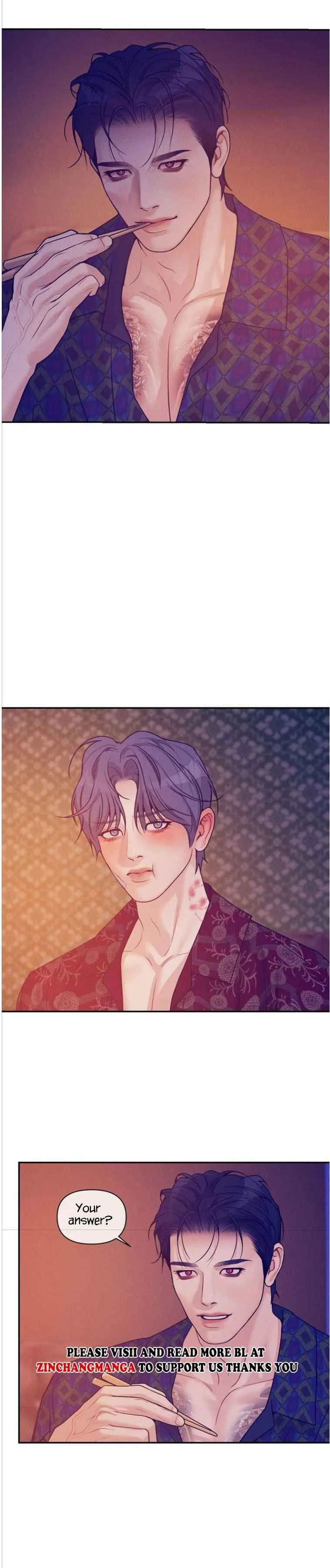 PEARL BOY: IGNITE THE DAWN Chapter 49 - Page 18 in English