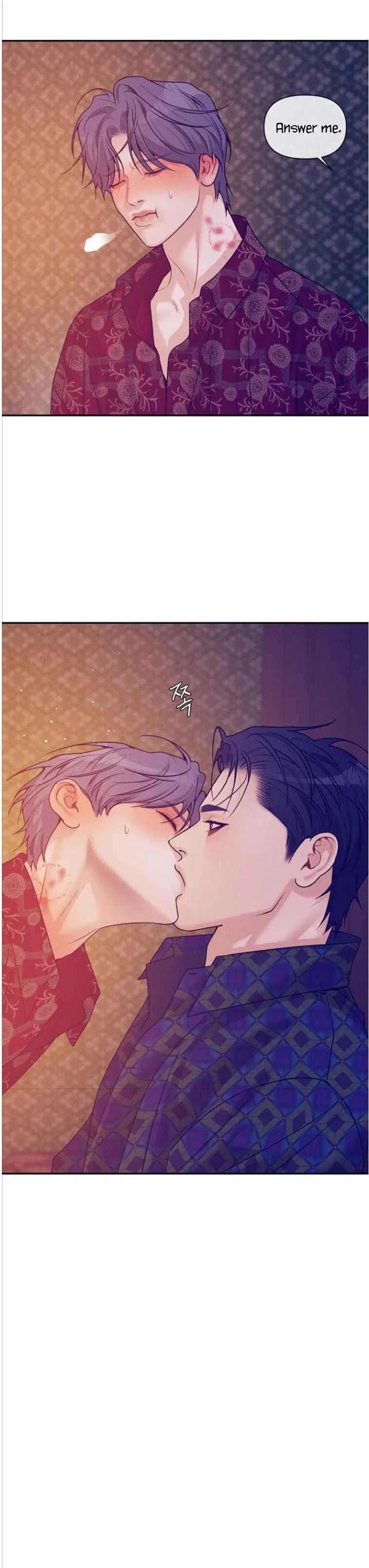 PEARL BOY: IGNITE THE DAWN Chapter 49 - Page 19 in English