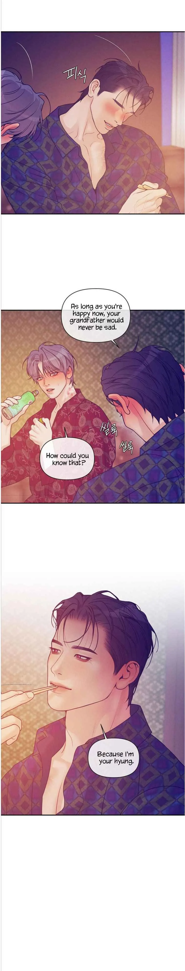 PEARL BOY: IGNITE THE DAWN Chapter 49 - Page 20 in English
