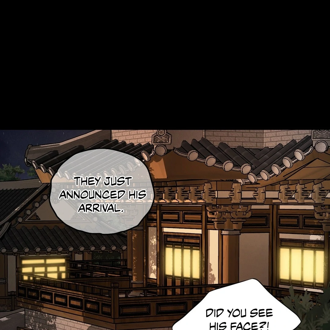 PEARL BOY: IGNITE THE DAWN Chapter 5 - Page 35 in English