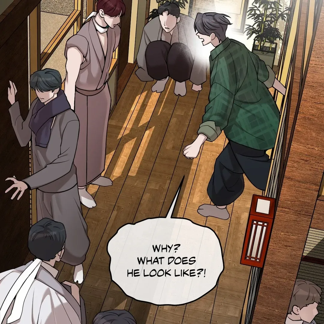 PEARL BOY: IGNITE THE DAWN Chapter 5 - Page 37 in English