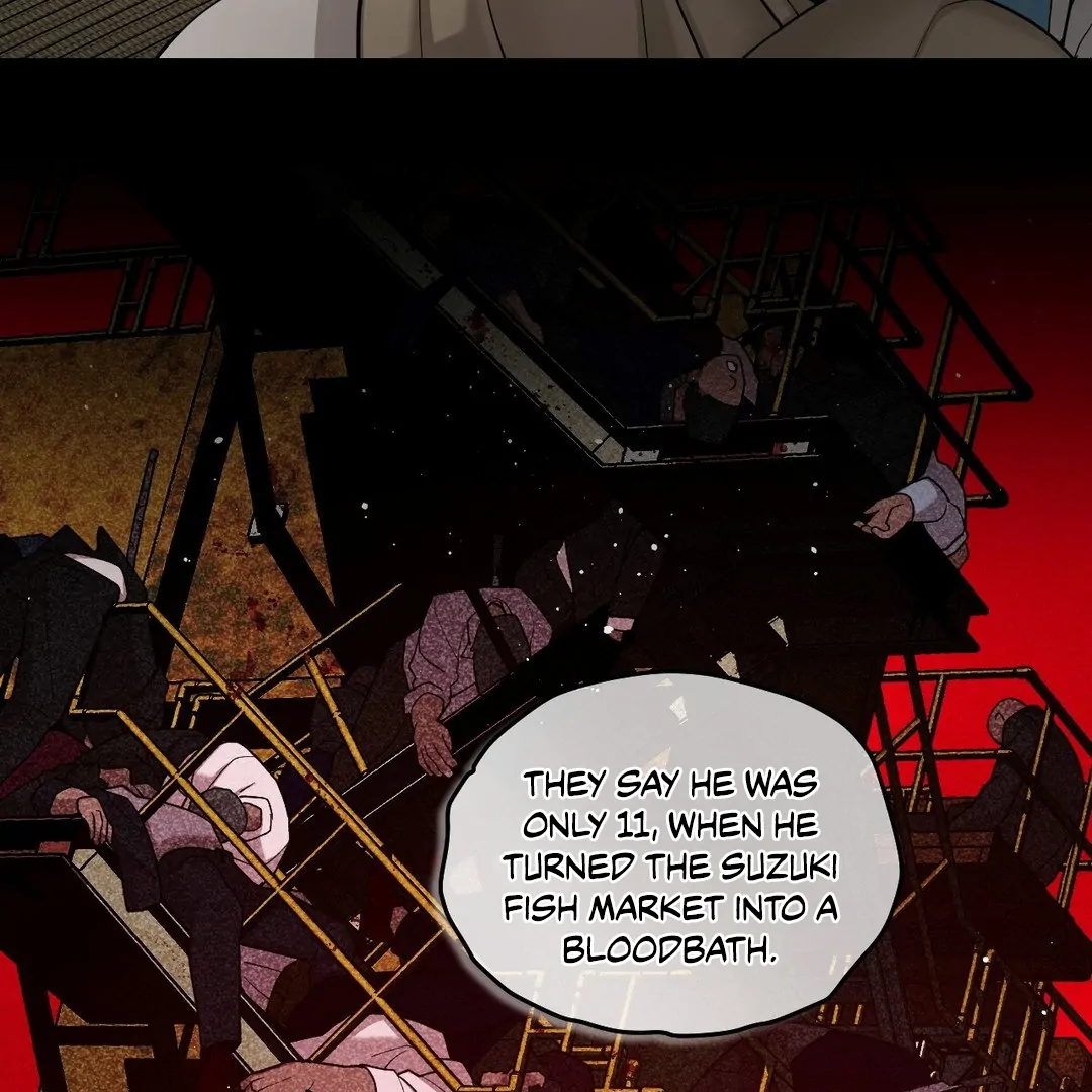 PEARL BOY: IGNITE THE DAWN Chapter 5 - Page 40 in English