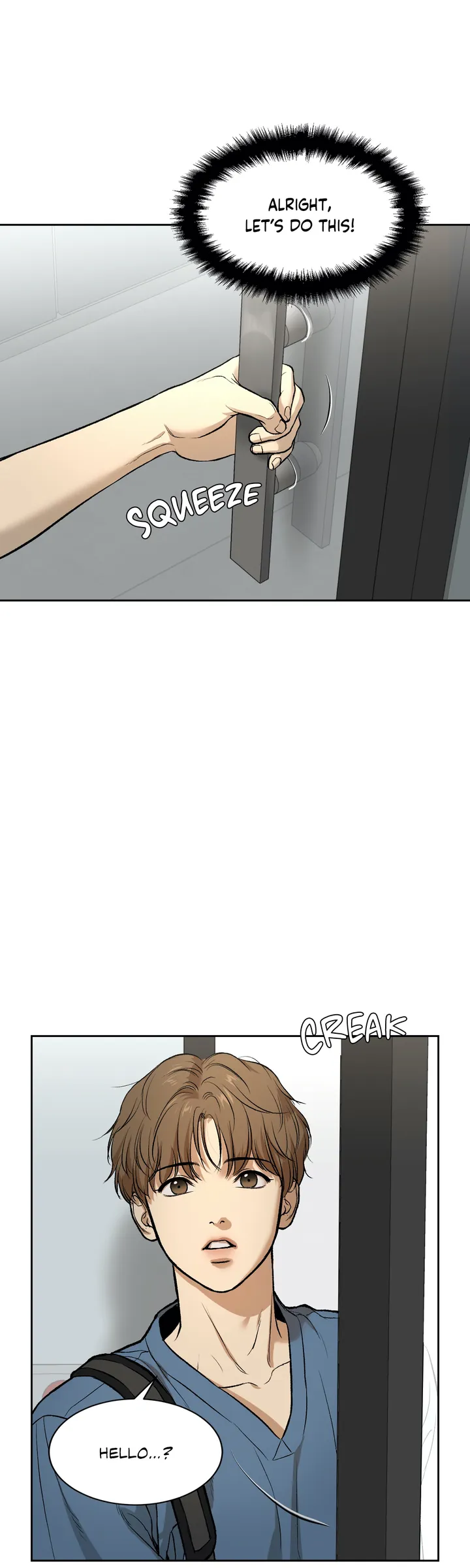 Jinx [UNCENSORED] Chapter 1 - Page 14 in English