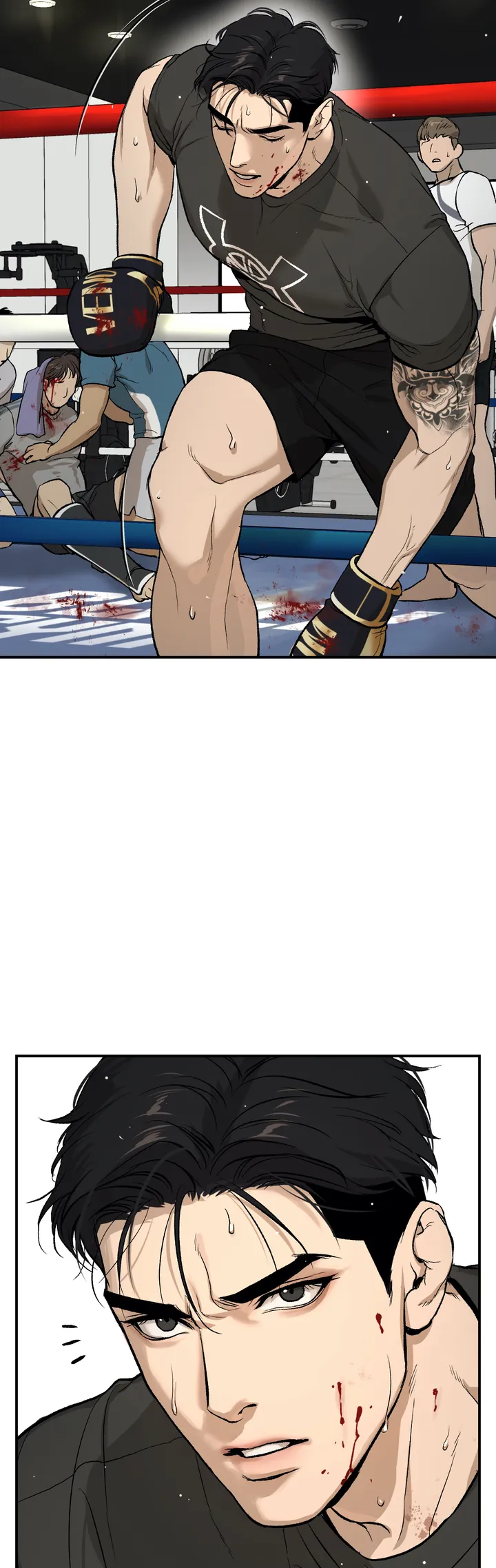 Jinx [UNCENSORED] Chapter 1 - Page 21 in English