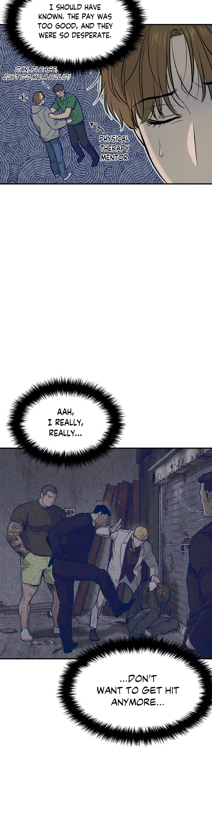 Jinx [UNCENSORED] Chapter 1 - Page 31 in English