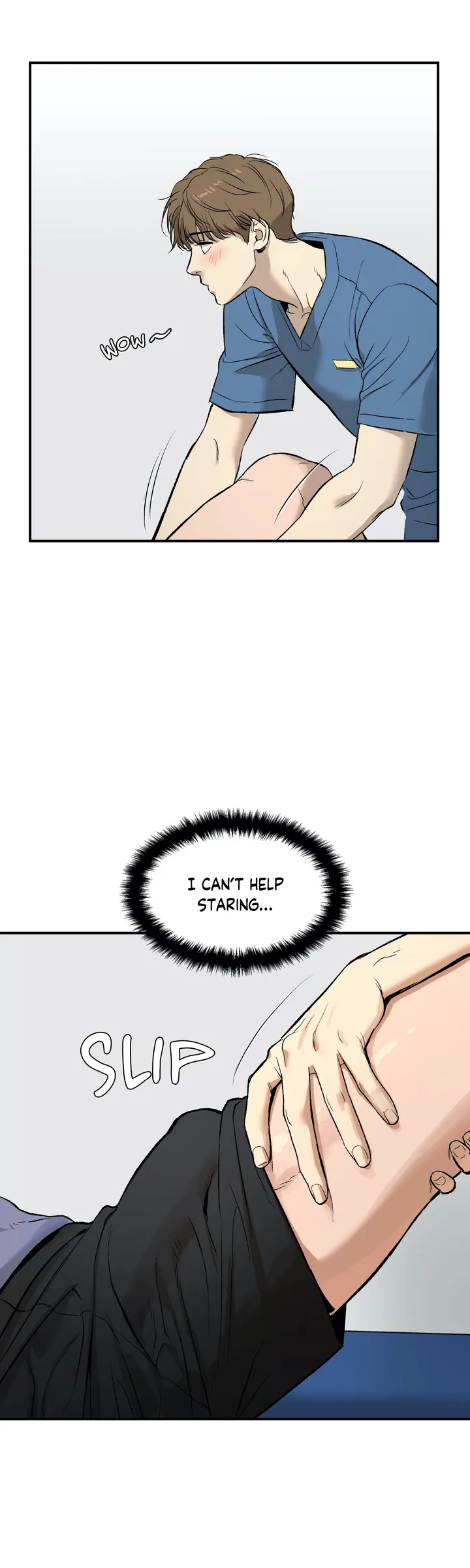 Jinx [UNCENSORED] Chapter 1 - Page 43 in English