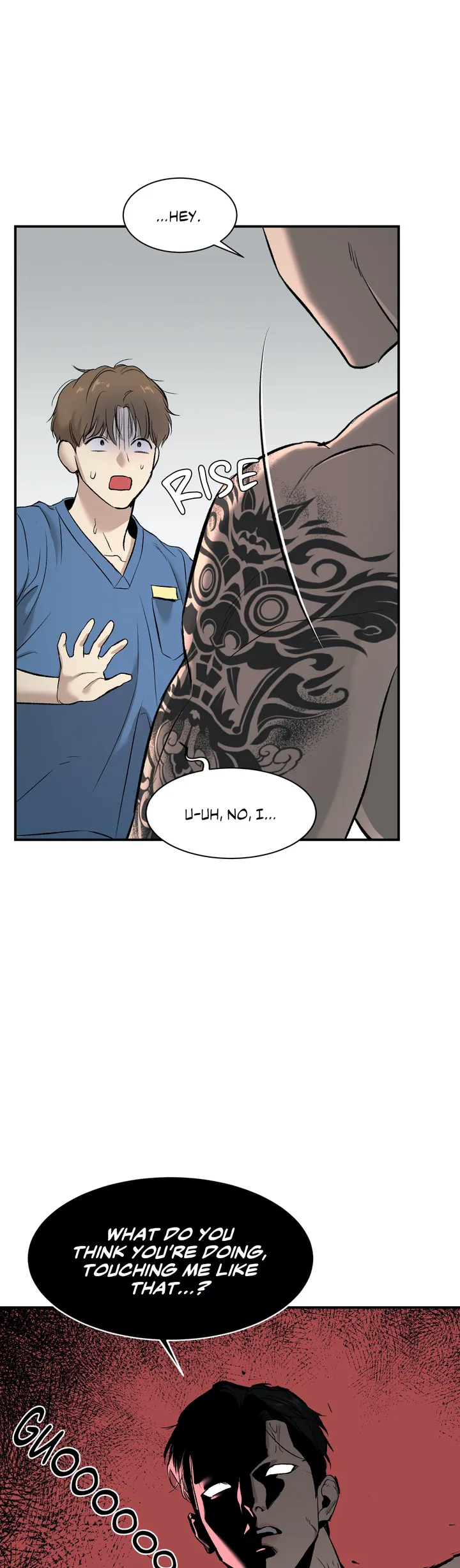 Jinx [UNCENSORED] Chapter 1 - Page 46 in English