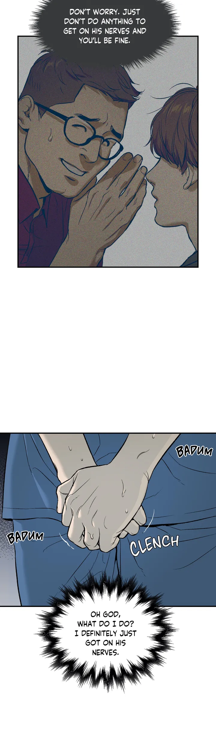 Jinx [UNCENSORED] Chapter 1 - Page 49 in English