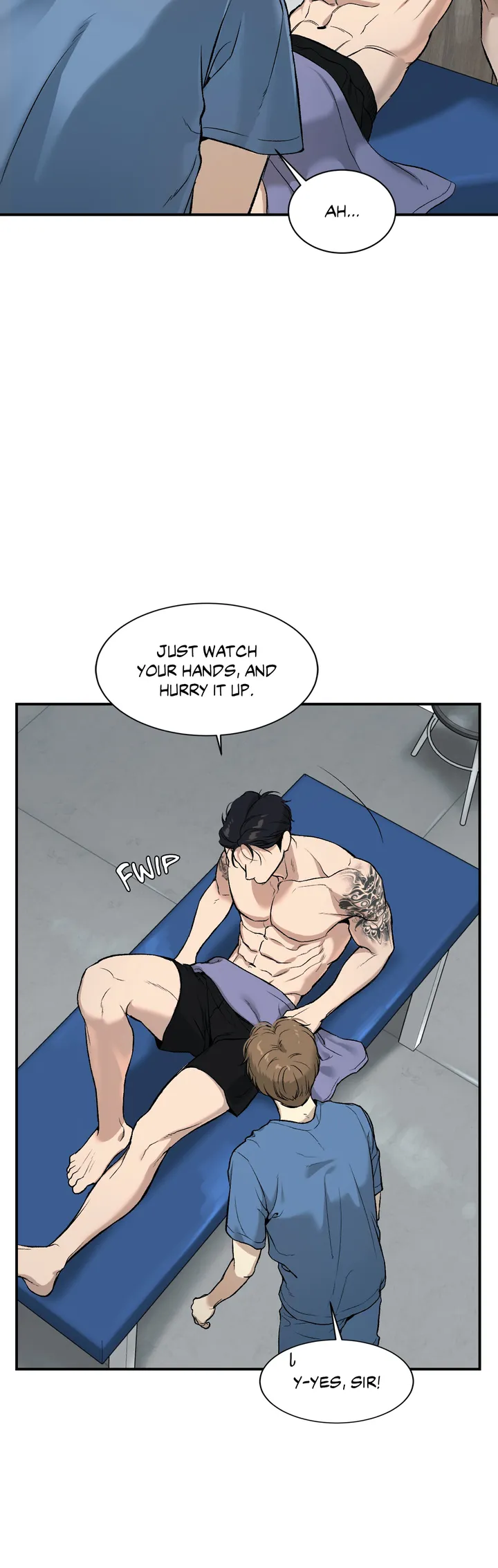 Jinx [UNCENSORED] Chapter 1 - Page 52 in English