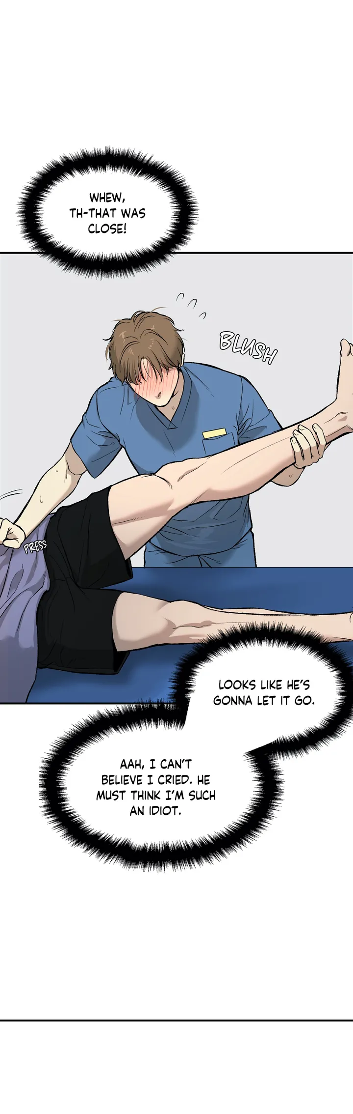 Jinx [UNCENSORED] Chapter 1 - Page 53 in English