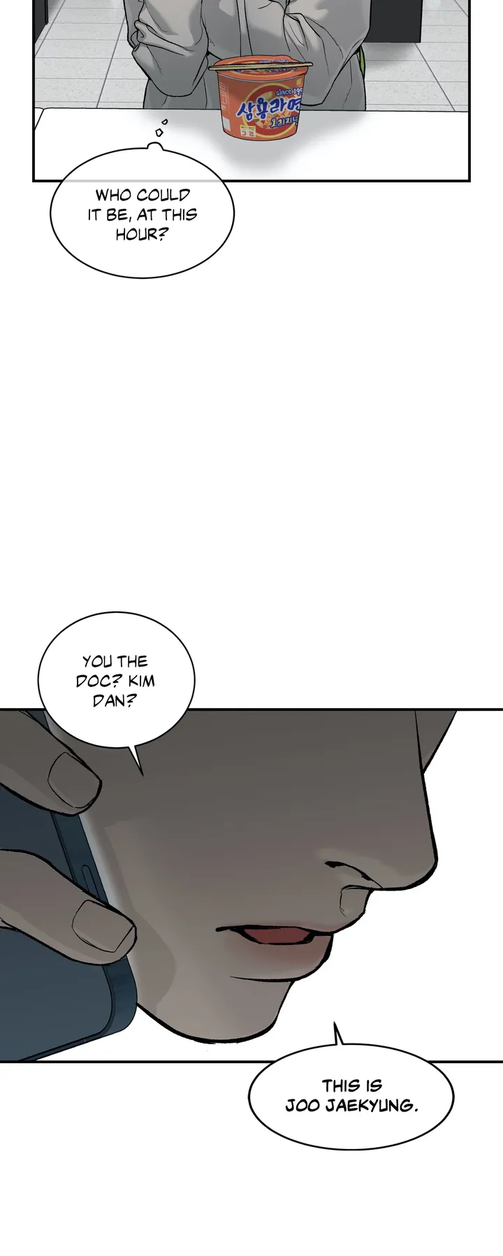 Jinx [UNCENSORED] Chapter 1 - Page 77 in English