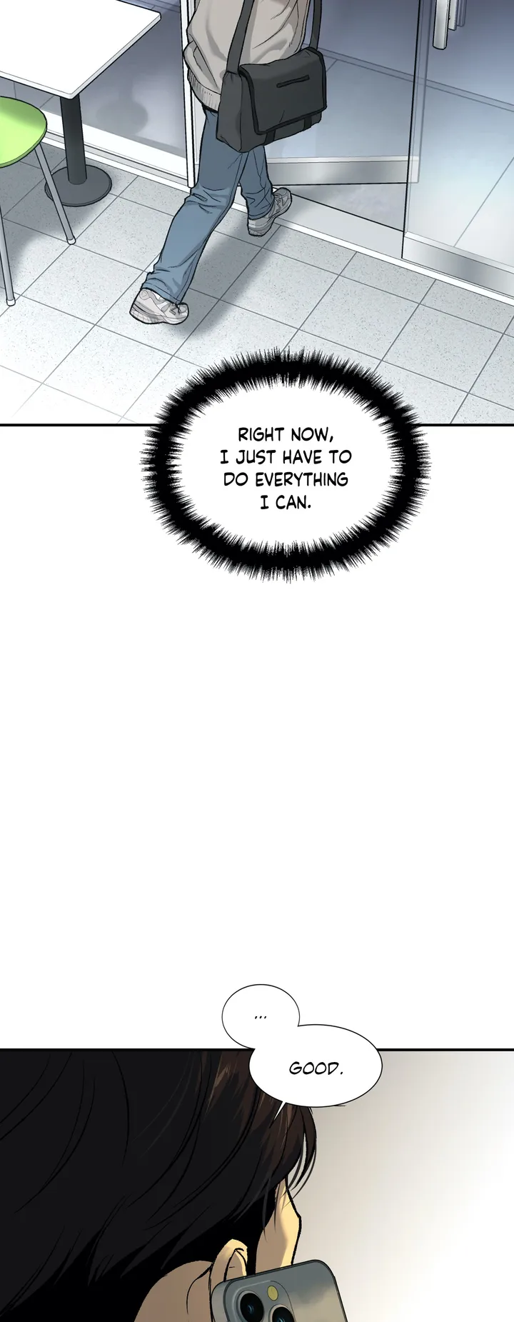Jinx [UNCENSORED] Chapter 1 - Page 92 in English