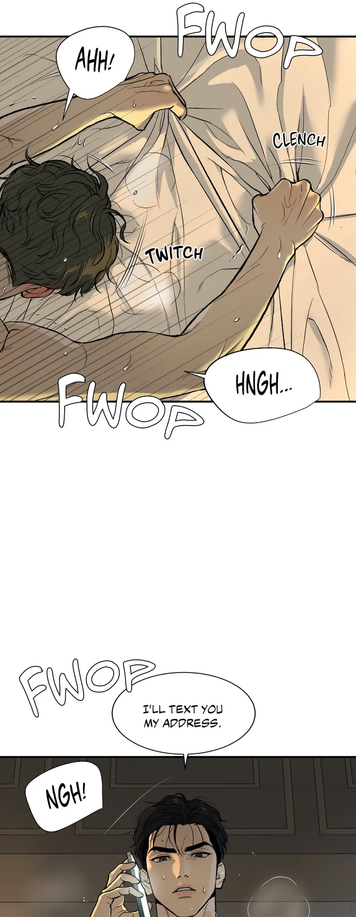 Jinx [UNCENSORED] Chapter 1 - Page 94 in English