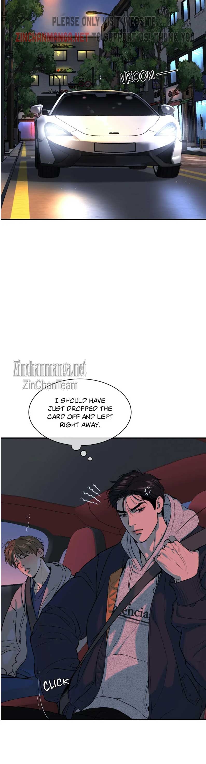 Jinx [UNCENSORED] Chapter 10.5 - Page 17 in English