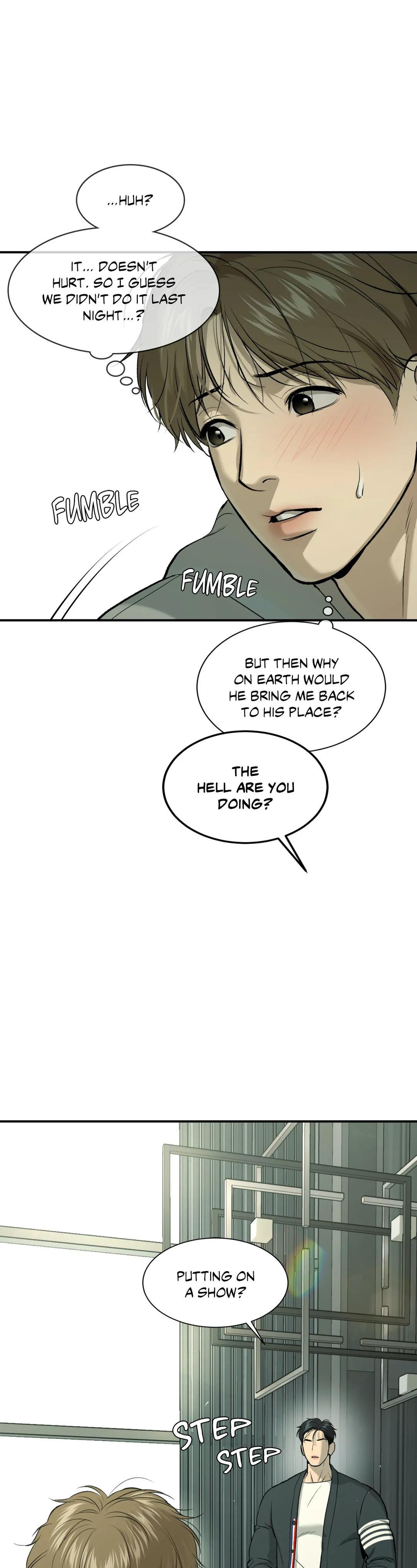 Jinx [UNCENSORED] Chapter 10 - Page 24 in English