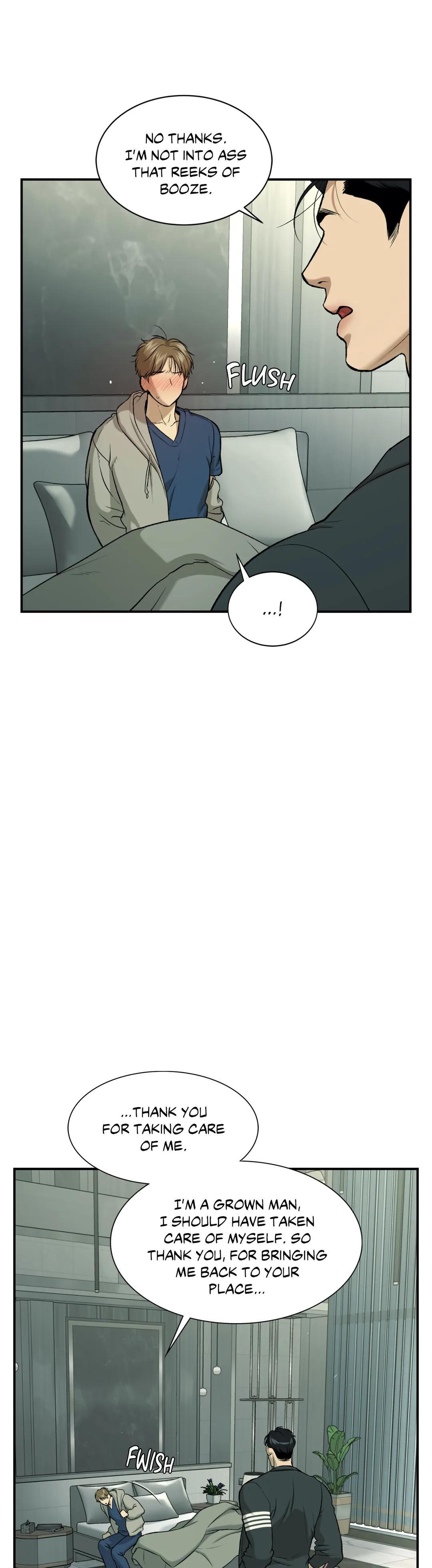Jinx [UNCENSORED] Chapter 10 - Page 26 in English