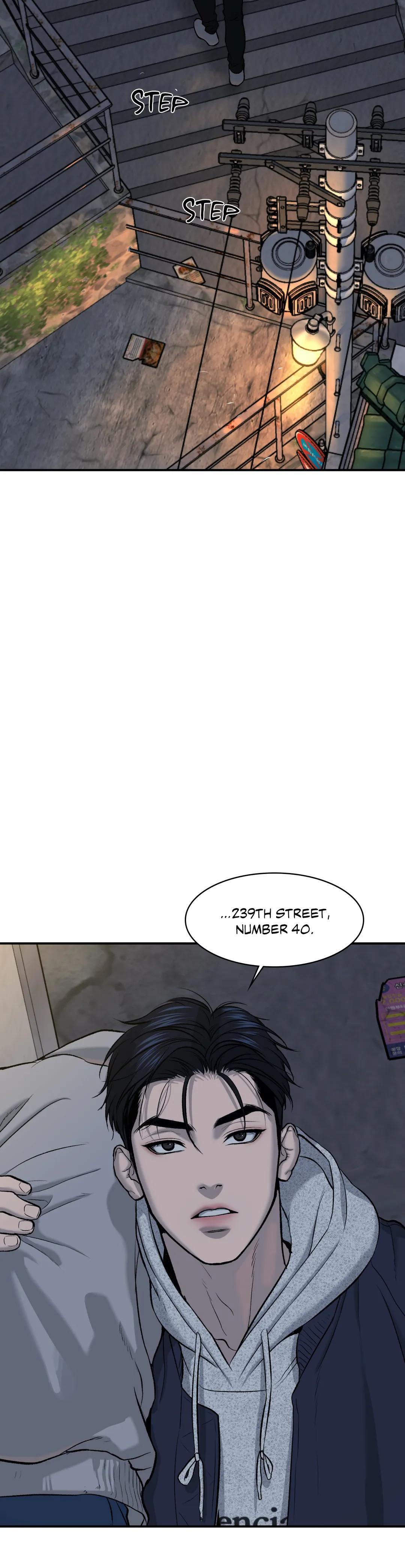 Jinx [UNCENSORED] Chapter 10 - Page 3 in English