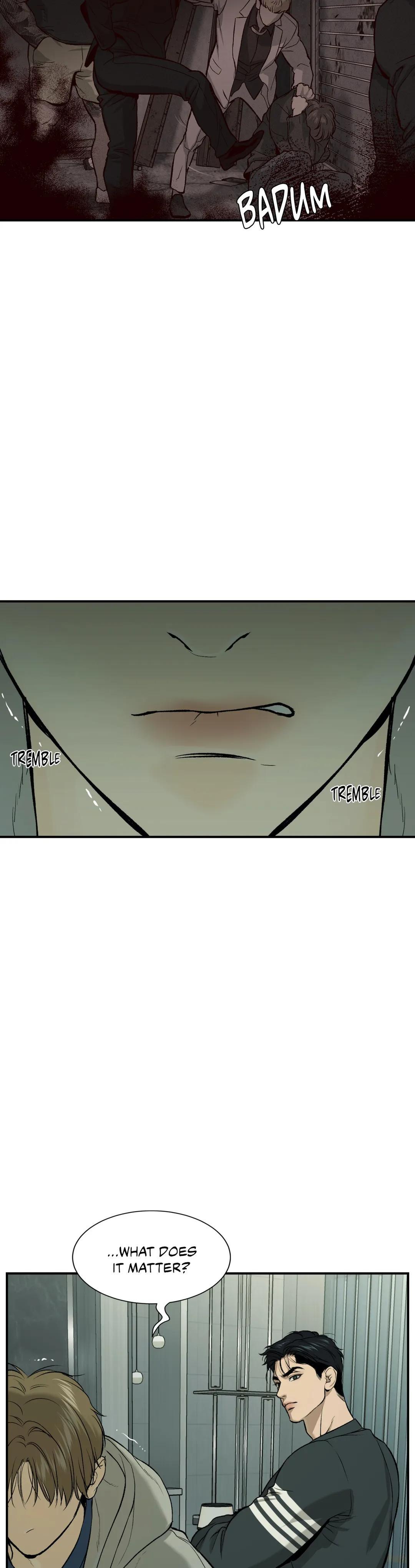 Jinx [UNCENSORED] Chapter 10 - Page 33 in English
