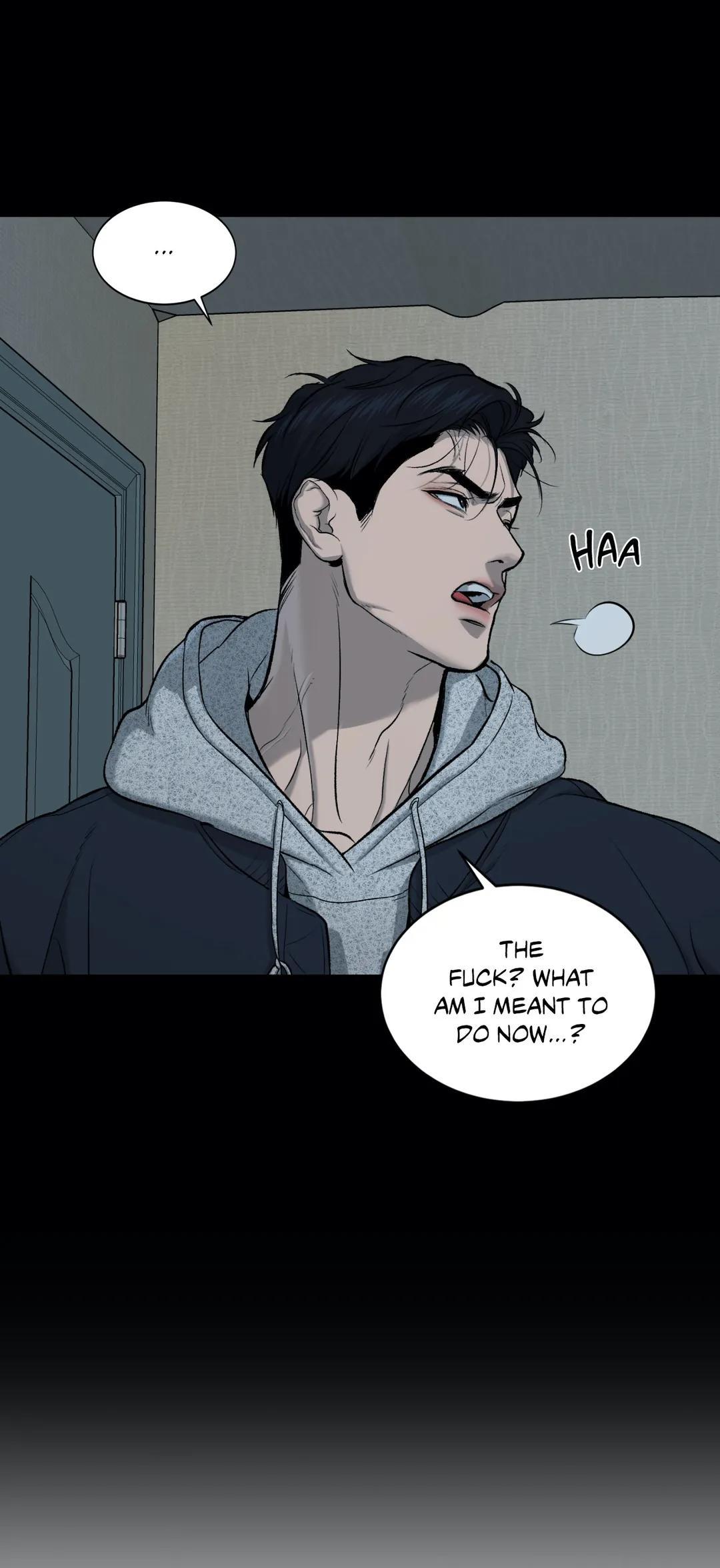 Jinx [UNCENSORED] Chapter 10 - Page 46 in English