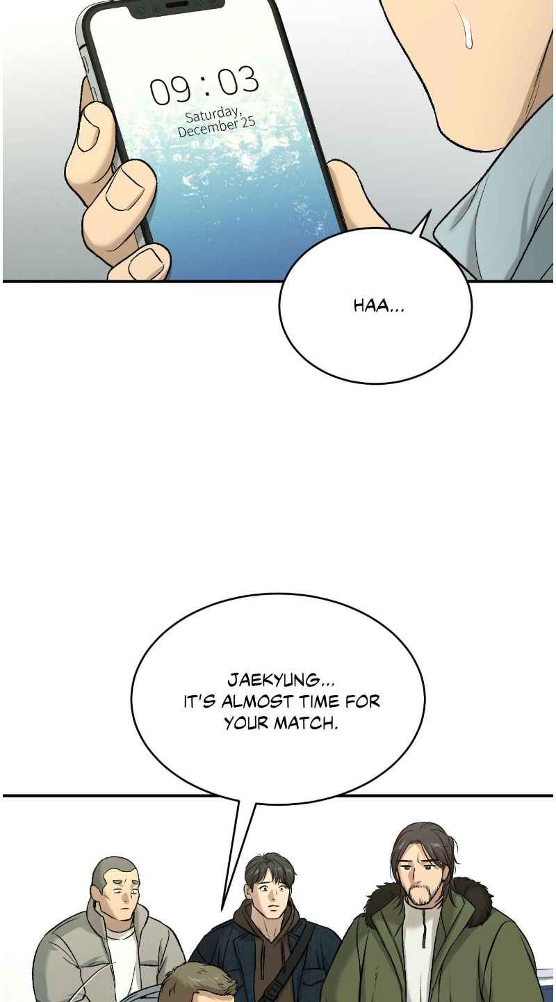 Jinx [UNCENSORED] Chapter 101.5 - Page 34 in English