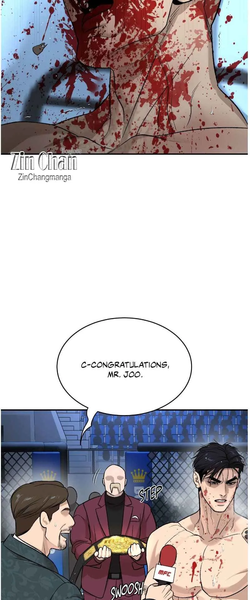 Jinx [UNCENSORED] Chapter 102.5 - Page 10 in English