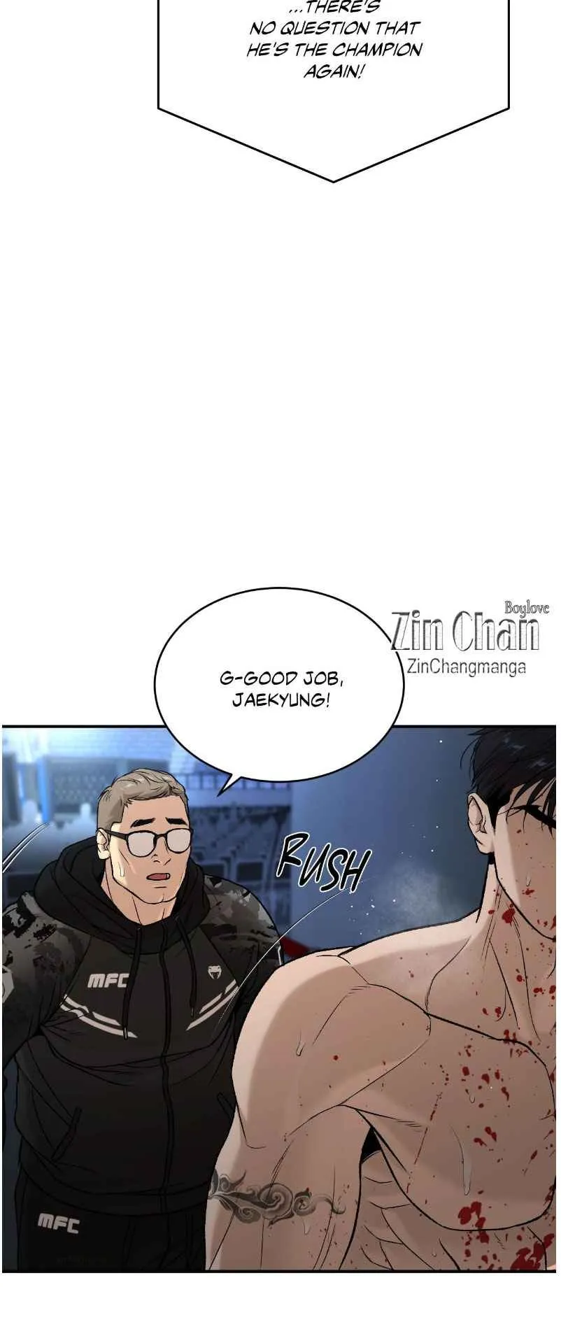 Jinx [UNCENSORED] Chapter 102.5 - Page 14 in English
