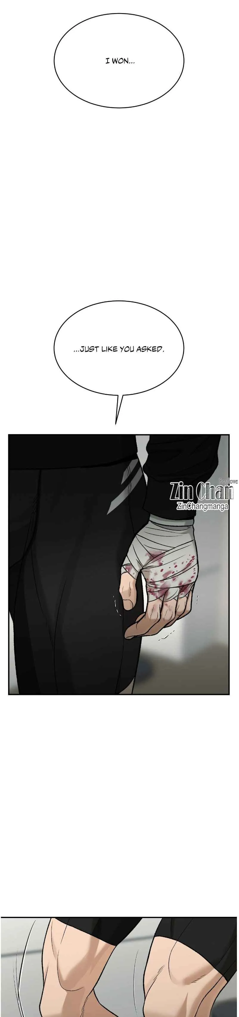 Jinx [UNCENSORED] Chapter 102.5 - Page 22 in English