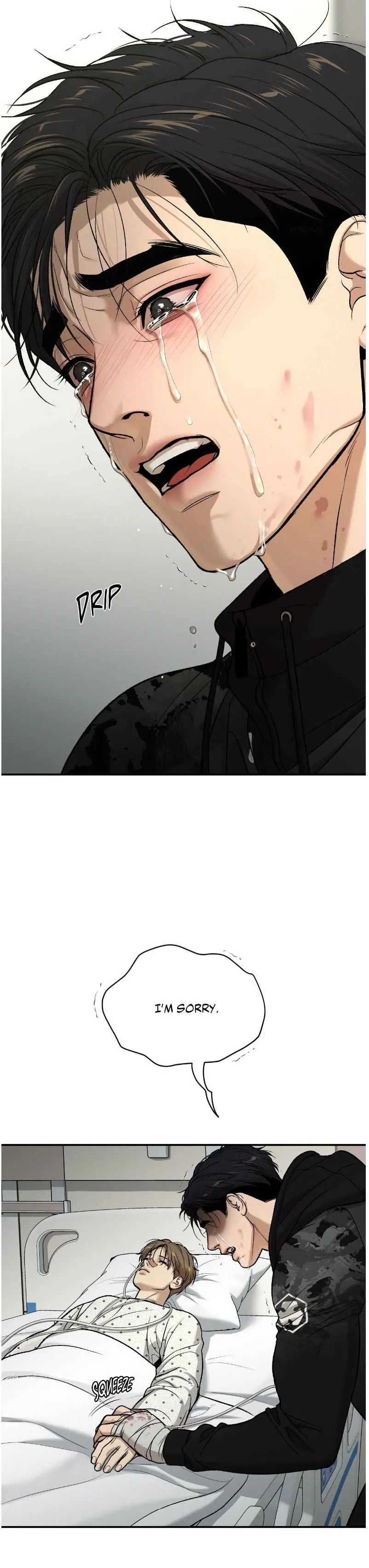 Jinx [UNCENSORED] Chapter 102.5 - Page 26 in English