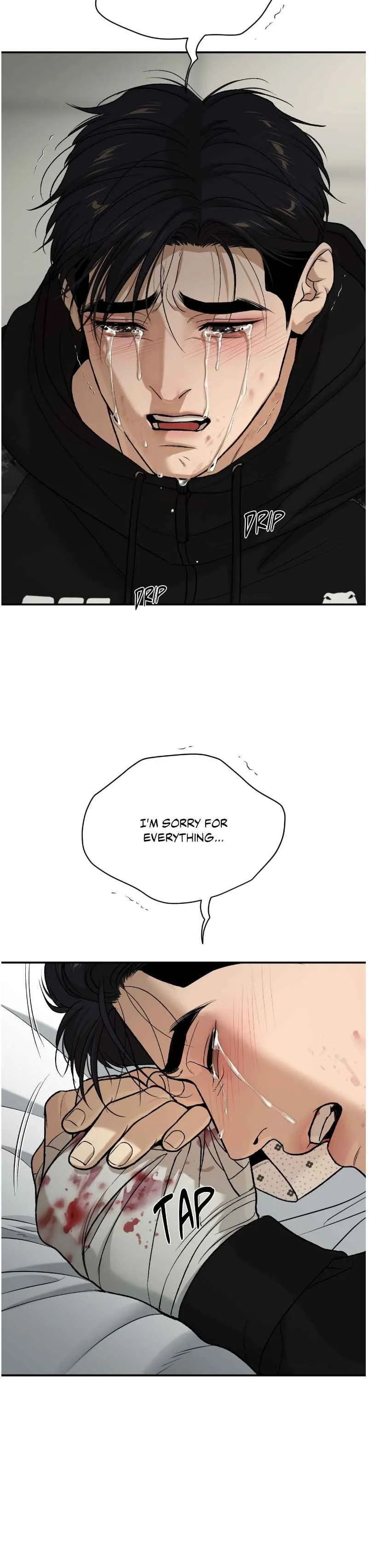 Jinx [UNCENSORED] Chapter 102.5 - Page 28 in English