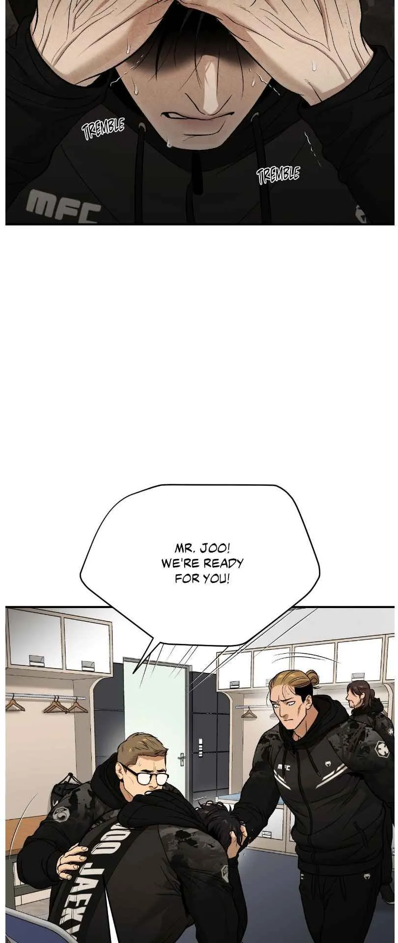 Jinx [UNCENSORED] Chapter 102 - Page 18 in English