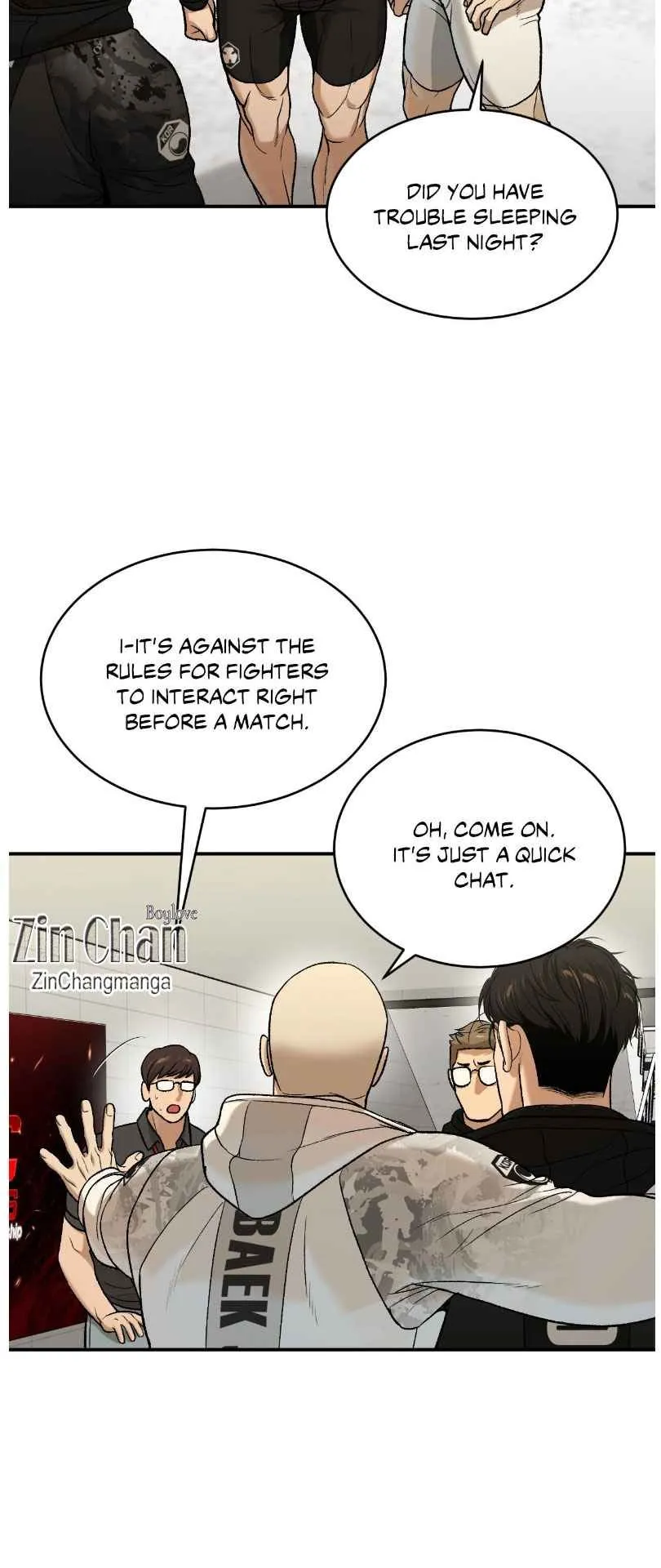 Jinx [UNCENSORED] Chapter 102 - Page 29 in English