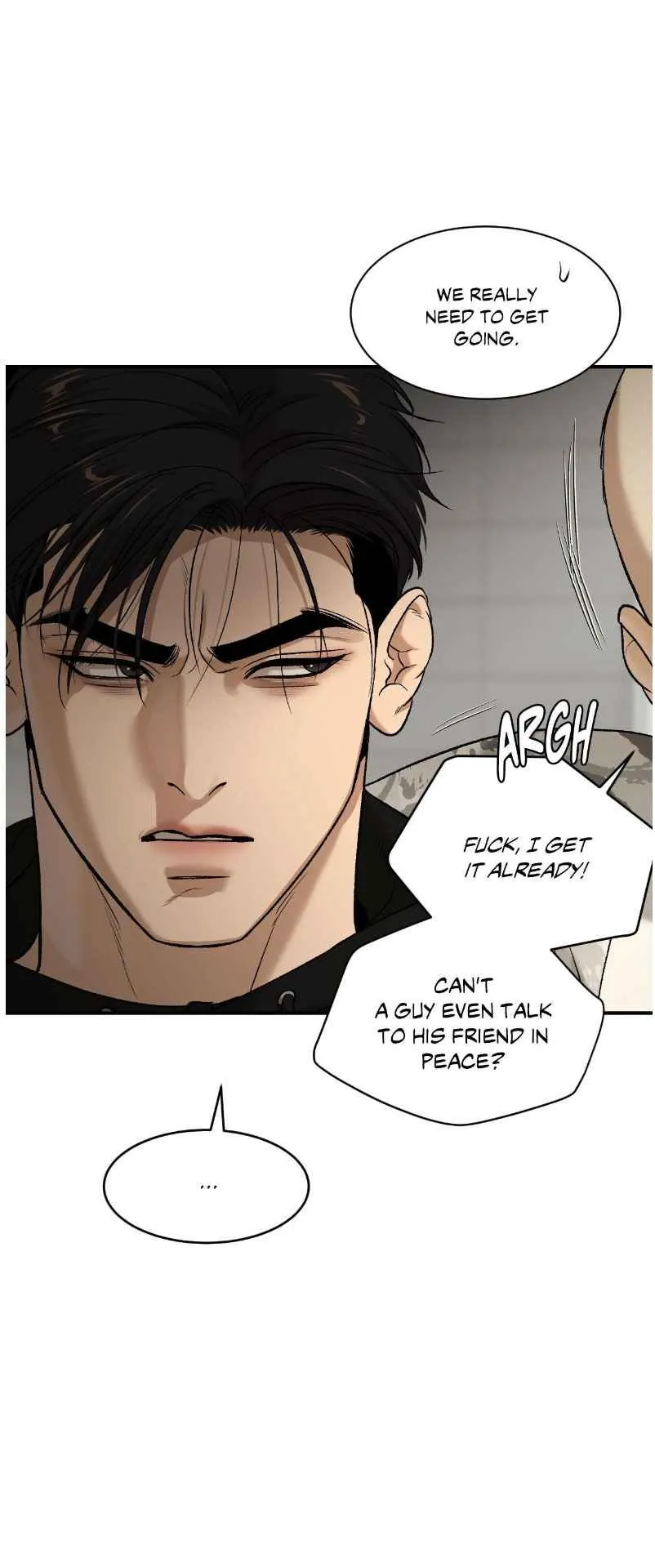 Jinx [UNCENSORED] Chapter 102 - Page 31 in English