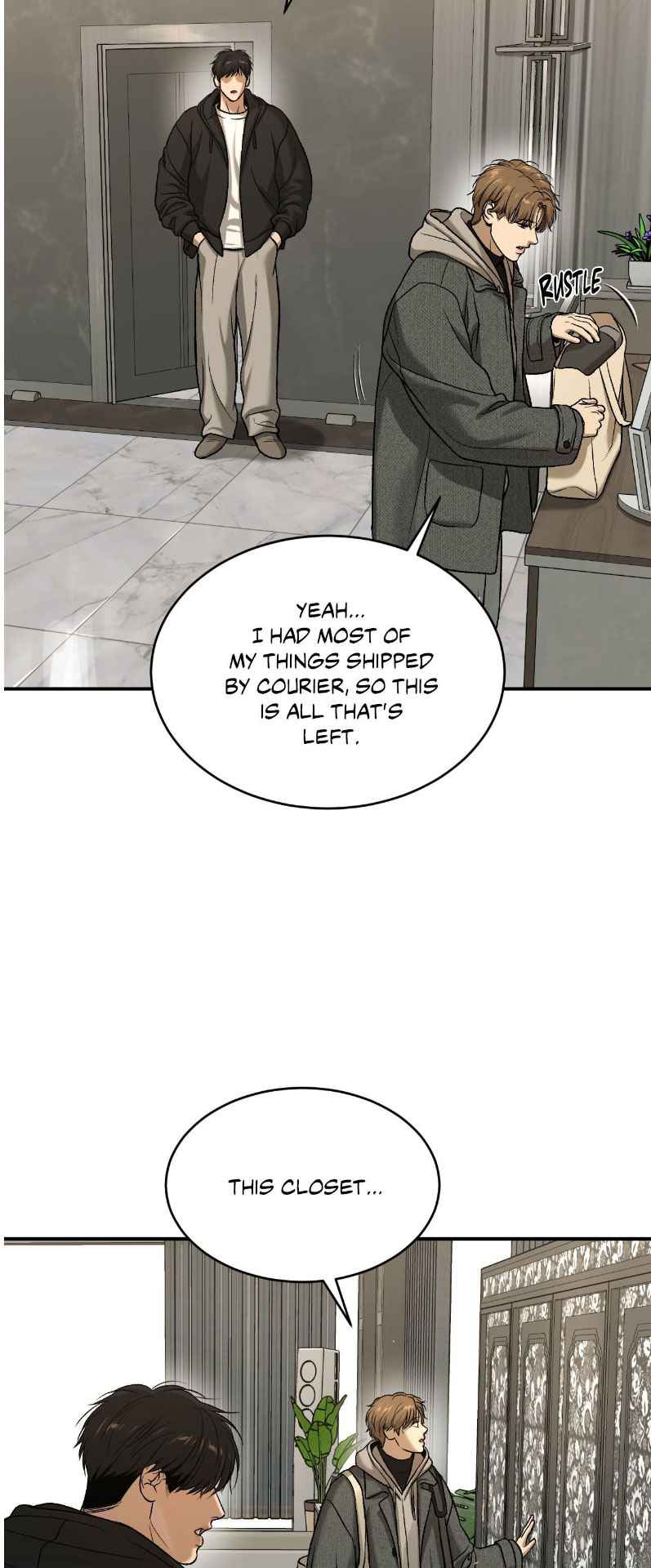 Jinx [UNCENSORED] Chapter 103.5 - Page 28 in English
