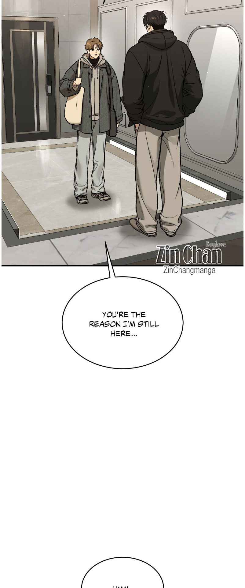 Jinx [UNCENSORED] Chapter 103.5 - Page 37 in English