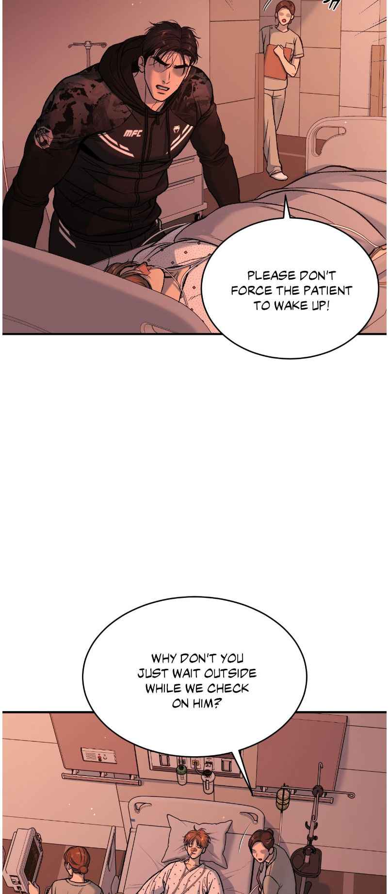 Jinx [UNCENSORED] Chapter 103 - Page 12 in English