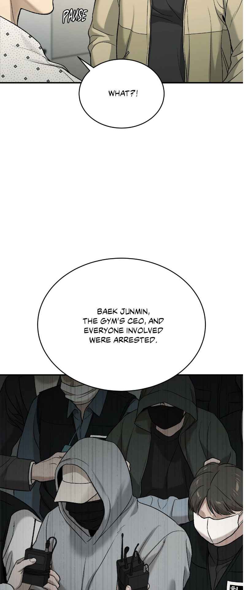 Jinx [UNCENSORED] Chapter 103 - Page 34 in English