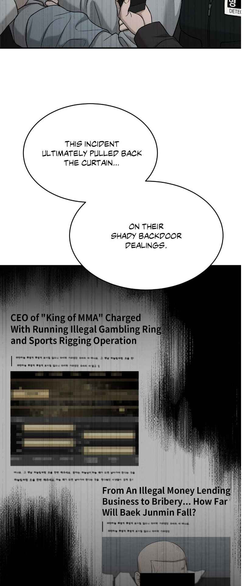 Jinx [UNCENSORED] Chapter 103 - Page 35 in English
