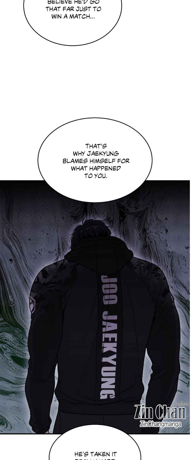 Jinx [UNCENSORED] Chapter 103 - Page 37 in English